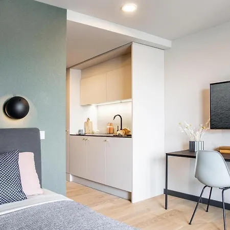 Apartamento Ipartment Boeblingen Sindelfingen Exterior foto
