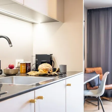 Apartamento Ipartment Boeblingen Sindelfingen Exterior foto