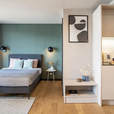 Apartamento Ipartment Boeblingen Sindelfingen Exterior foto