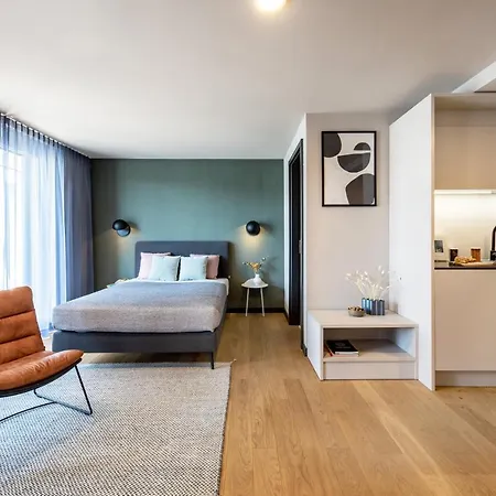Apartamento Ipartment Boeblingen Sindelfingen Exterior foto