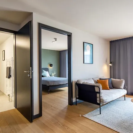 Apartamento Ipartment Boeblingen Sindelfingen Exterior foto