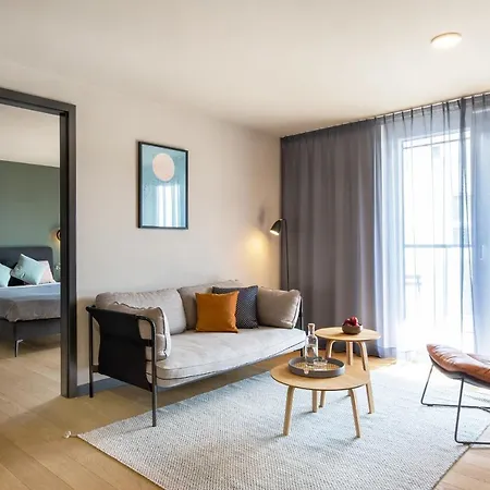 Apartamento Ipartment Boeblingen Sindelfingen Exterior foto