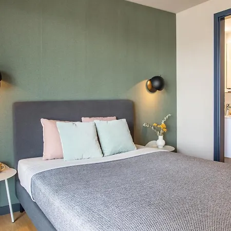 Apartamento Ipartment Boeblingen Sindelfingen Exterior foto