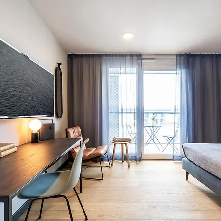 Apartamento Ipartment Boeblingen Sindelfingen Exterior foto