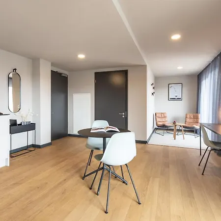 Apartamento Ipartment Boeblingen Sindelfingen Exterior foto