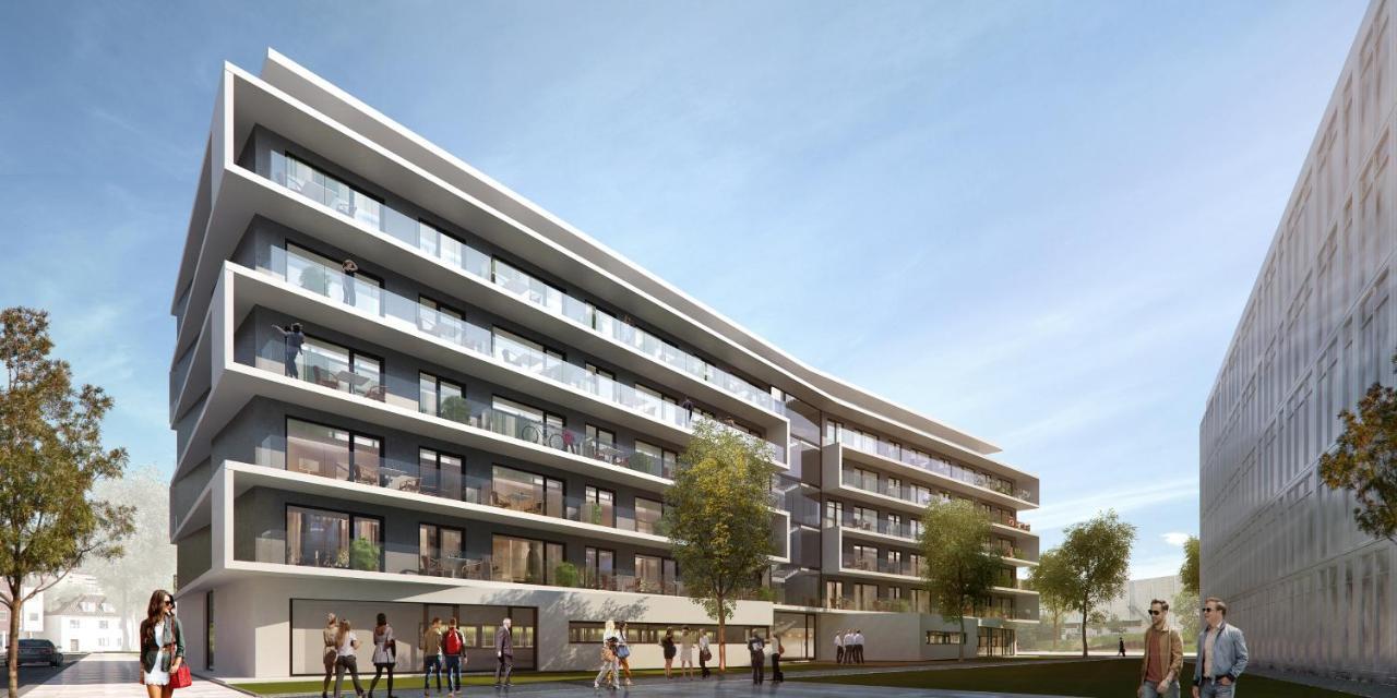 Apartment Ipartment Region Stuttgart *